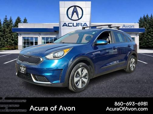 2018 Kia Niro LX