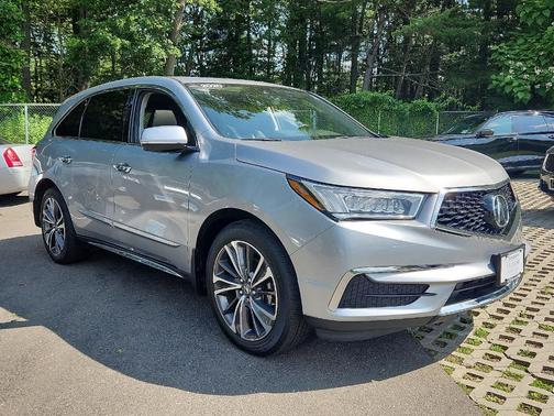 2020 Acura MDX 3.5L w/Technology Package