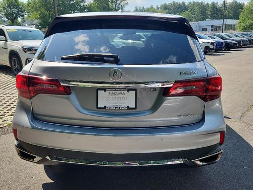 2020 Acura MDX 3.5L w/Technology Package