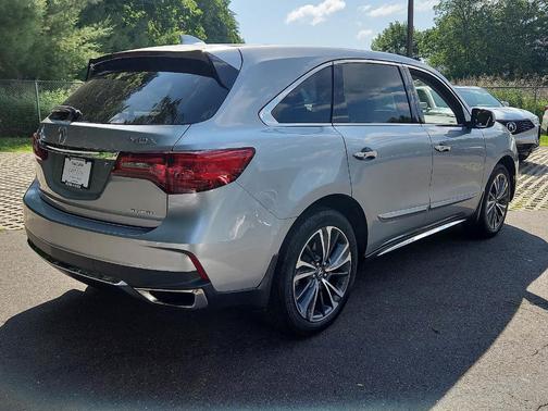 2020 Acura MDX 3.5L w/Technology Package