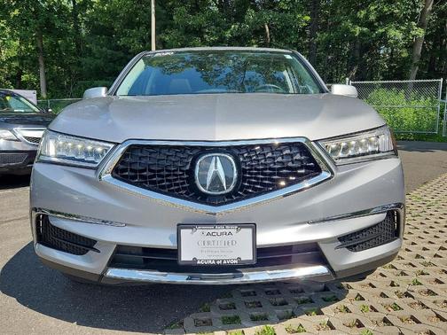2020 Acura MDX 3.5L w/Technology Package