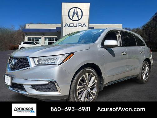 2020 Acura MDX 3.5L w/Technology Package