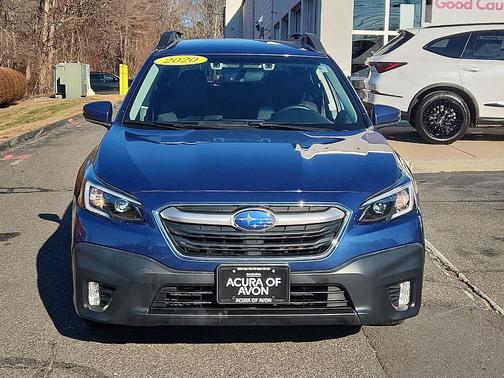 2020 Subaru Outback Premium