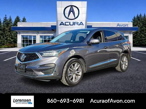 2020 Acura RDX Technology Package