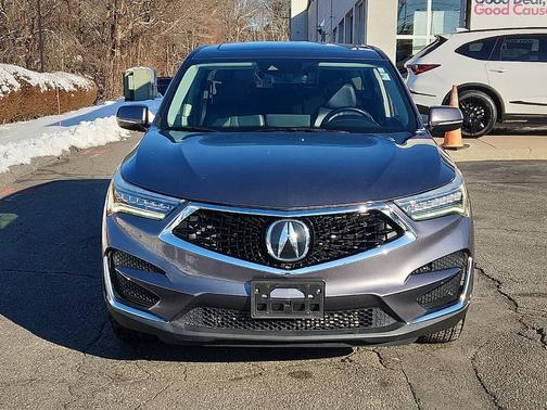 2020 Acura RDX Technology Package
