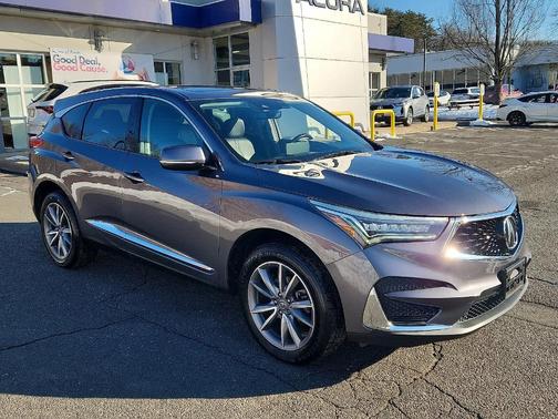 2020 Acura RDX Technology Package