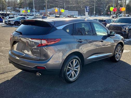 2020 Acura RDX Technology Package