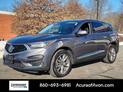 2020 Acura RDX Technology Package