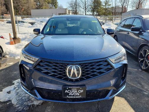 2026 Acura RDX ADVANCE PACKAGE