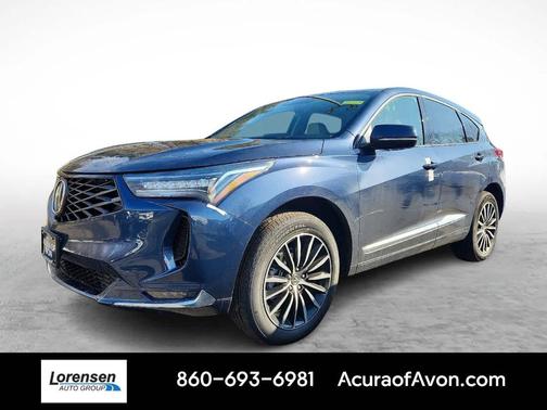 2026 Acura RDX ADVANCE PACKAGE