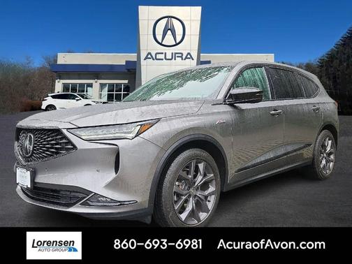 2023 Acura MDX A-Spec