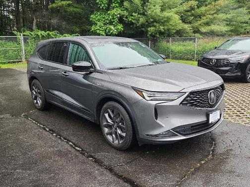 2023 Acura MDX A-Spec