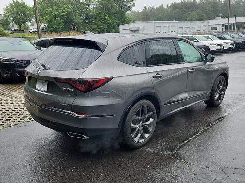 2023 Acura MDX A-Spec