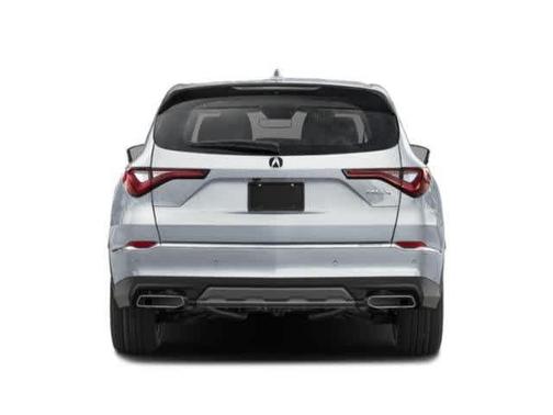 2025 Acura MDX Technology