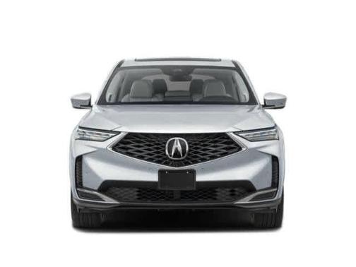2025 Acura MDX Technology