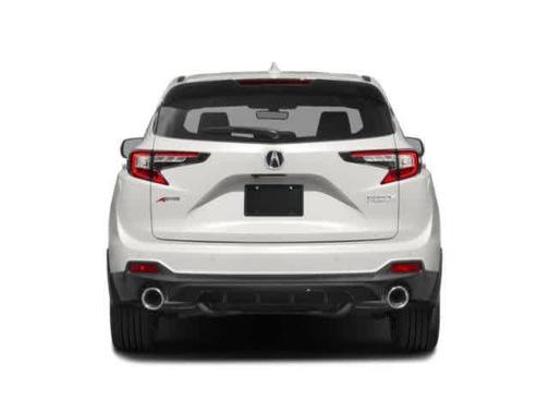 Lunar Silver Metallic 2024 Acura RDX Base