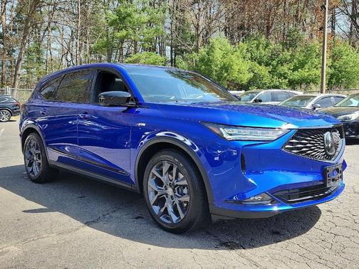 2023 Acura MDX A-Spec