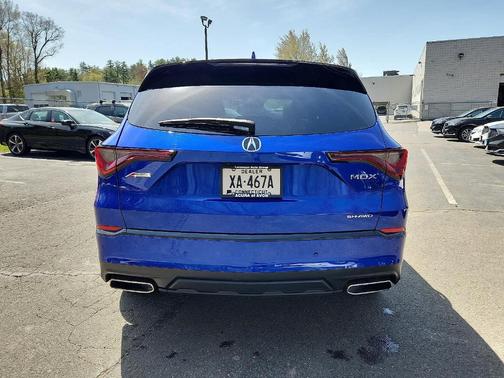 2023 Acura MDX A-Spec