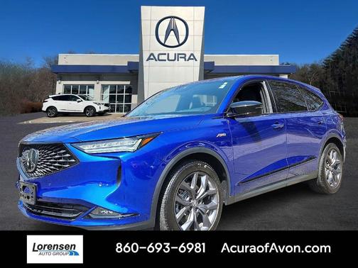 2023 Acura MDX A-Spec