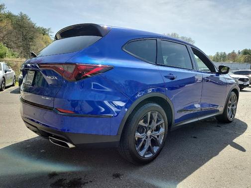 2023 Acura MDX A-Spec
