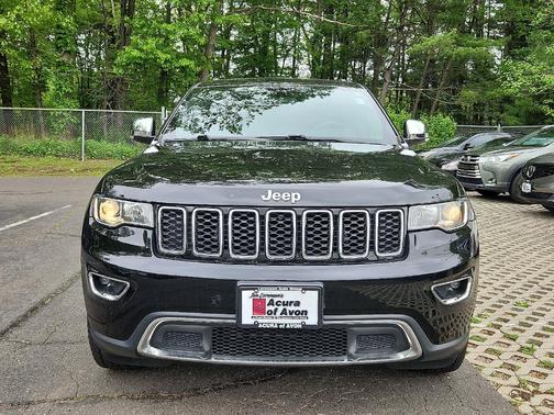 2019 Jeep Grand Cherokee Limited