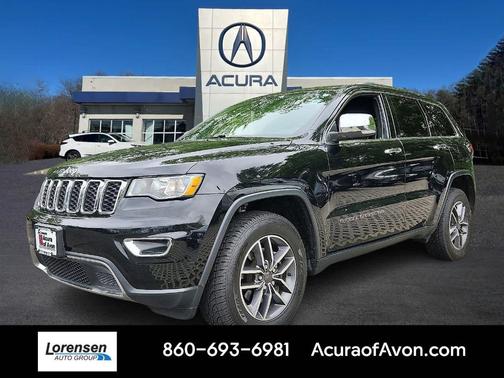 2019 Jeep Grand Cherokee Limited