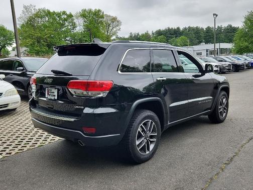 2019 Jeep Grand Cherokee Limited