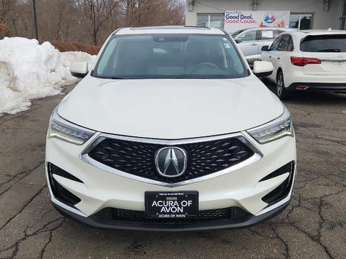 2019 Acura RDX Technology Package