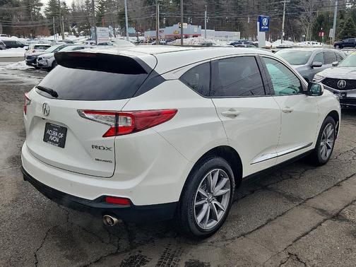 2019 Acura RDX Technology Package