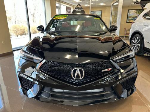 2024 Acura Integra Type S