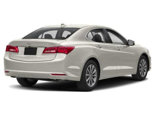 2019 Acura TLX FWD