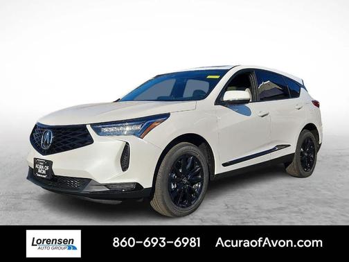 2026 Acura RDX Base