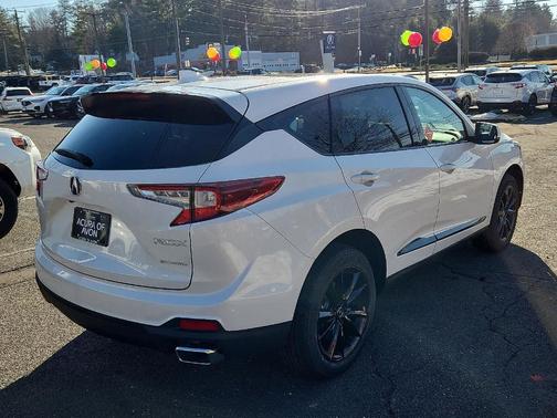 2026 Acura RDX Base