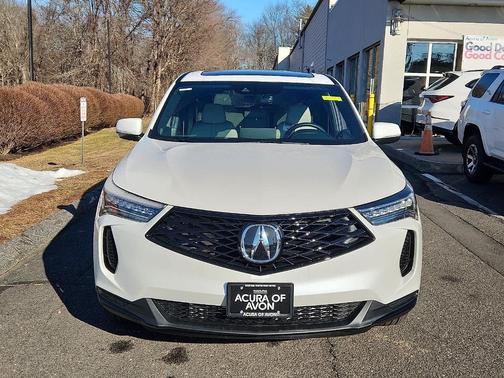 2026 Acura RDX Base
