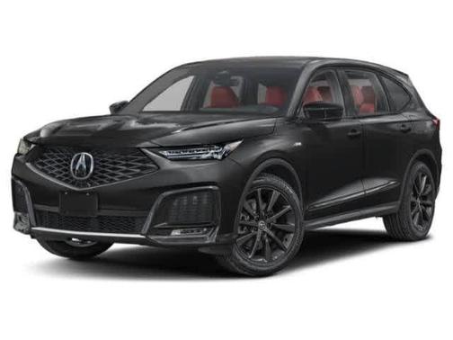 2026 Acura MDX A-Spec