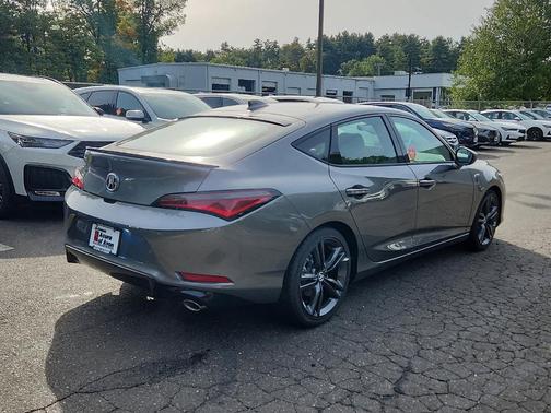 2025 Acura Integra w/A-Spec Package