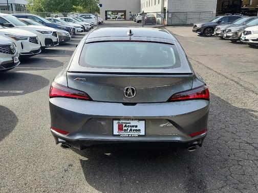 2025 Acura Integra w/A-Spec Package