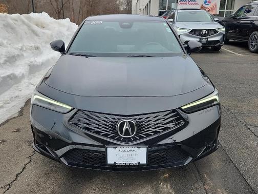 2023 Acura Integra A-Spec Technology