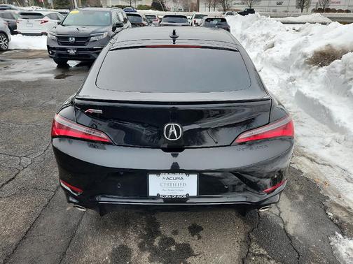 2023 Acura Integra A-Spec Technology