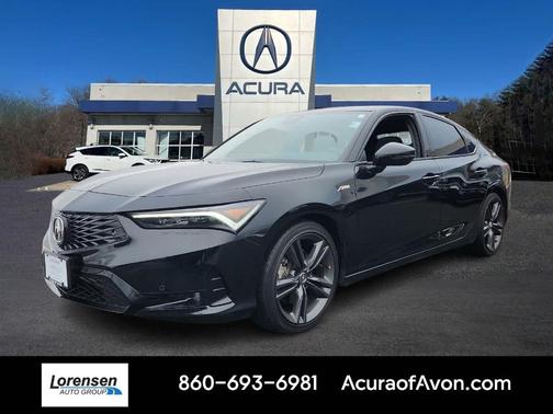 2023 Acura Integra A-Spec Technology