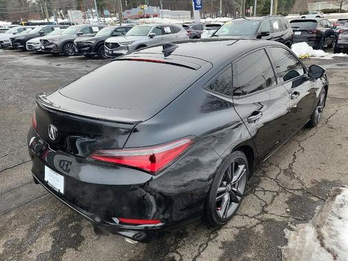 2023 Acura Integra A-Spec Technology