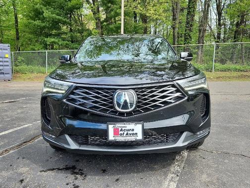 2025 Acura RDX A-Spec