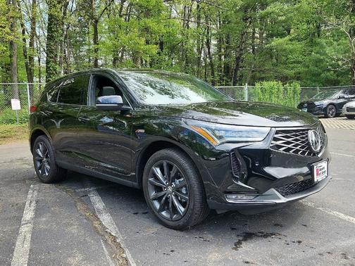 2025 Acura RDX A-Spec