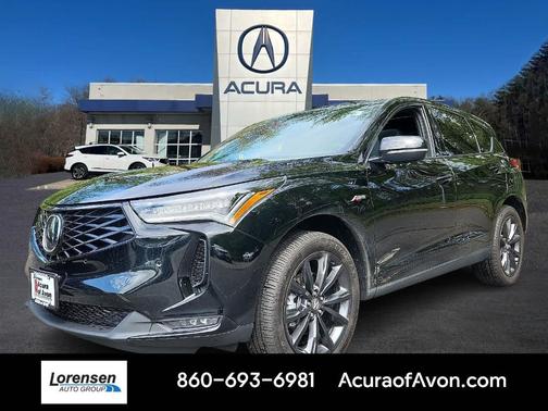 2025 Acura RDX A-Spec