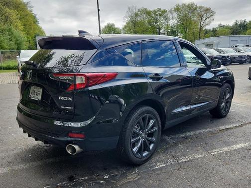 2025 Acura RDX A-Spec