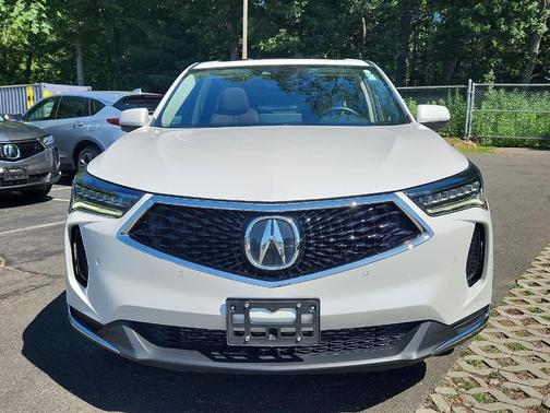 2022 Acura RDX Technology Package