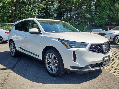 2022 Acura RDX Technology Package