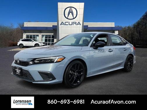 2023 Honda Civic Sport