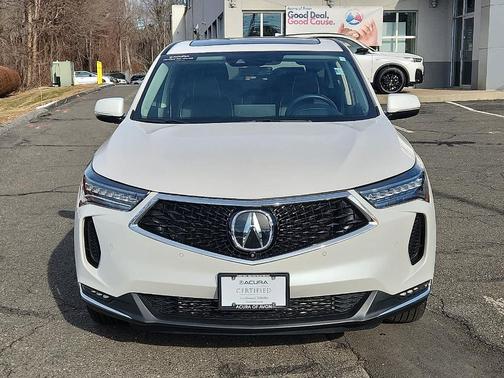 2024 Acura RDX Advance Package