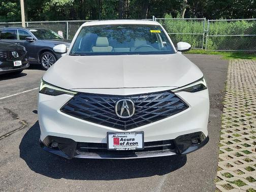 2025 Acura ADX A-Spec